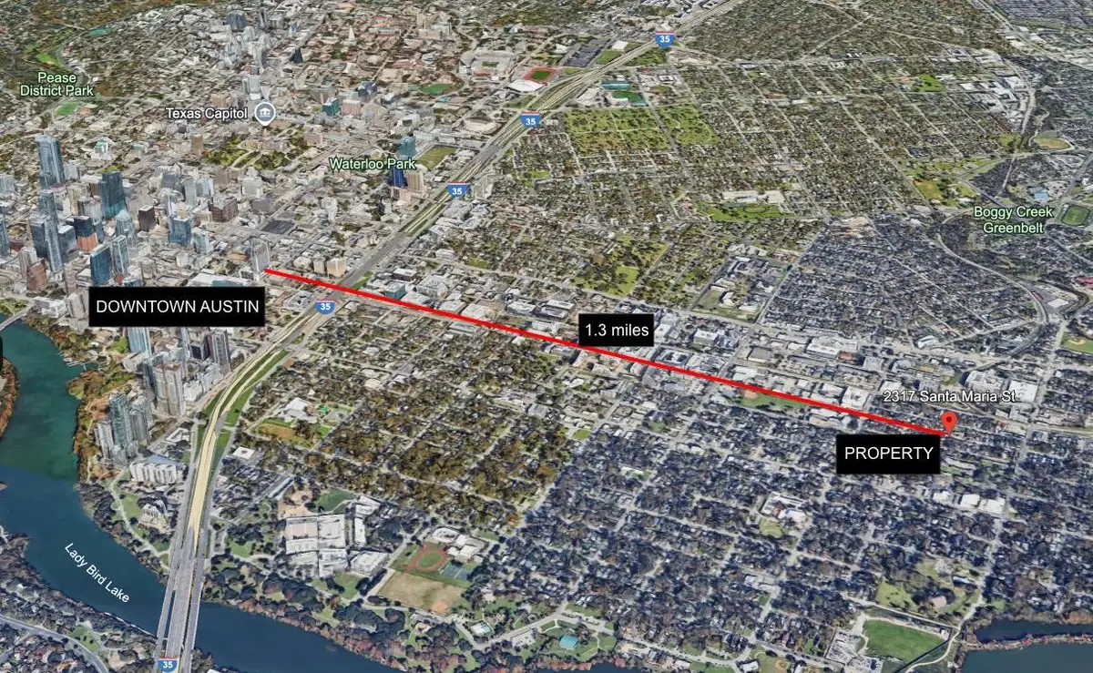 2317 Santa Maria St, Austin, TX 78702 - Image #1