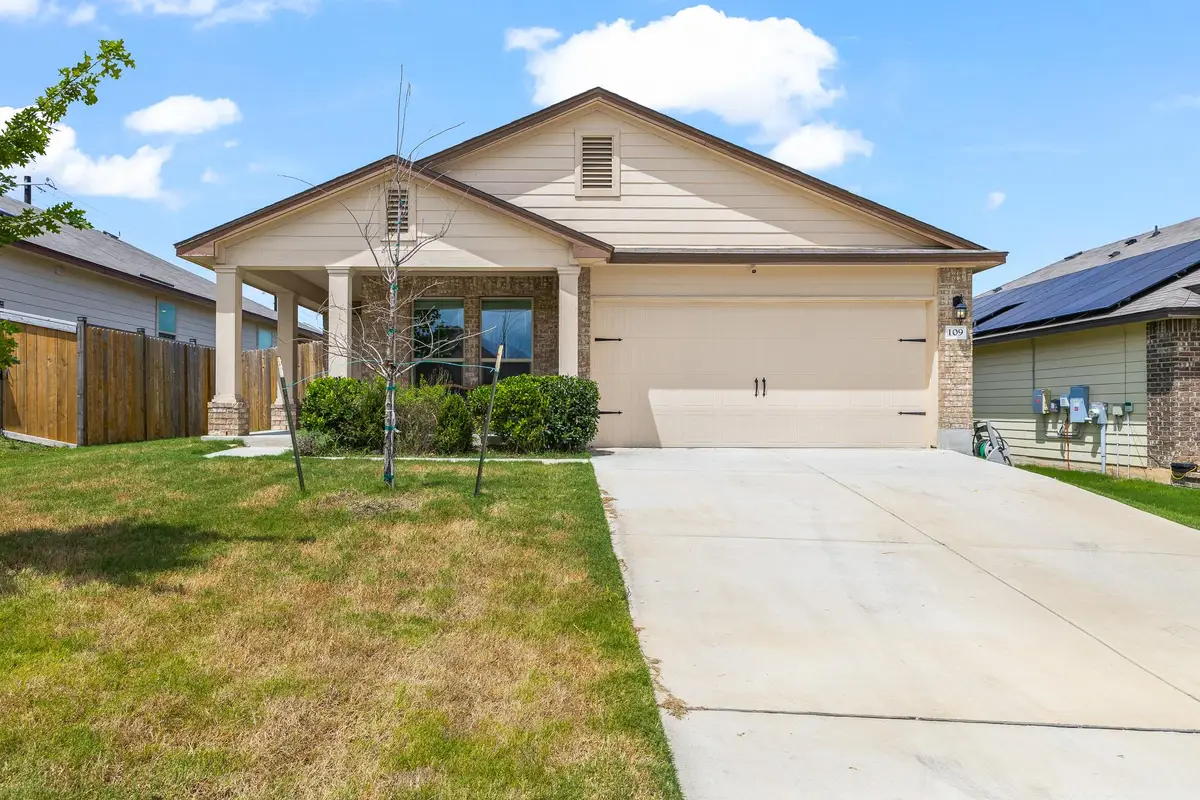 109 Midas Ln, Jarrell, TX 76537 - #1