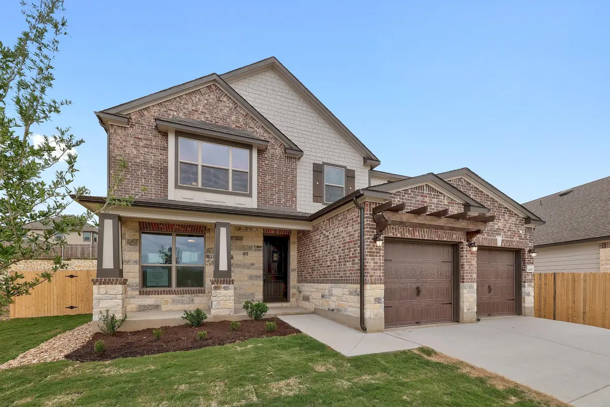 3057 Carrizo Ter, Leander, TX 78641 - #1