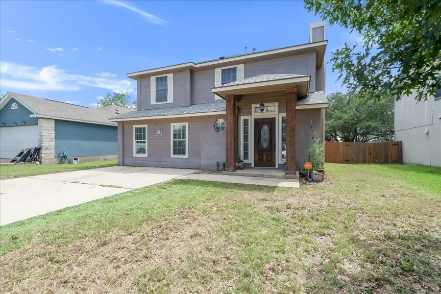 2601 Highcloud Dr, Lockhart, TX 78644 - #2