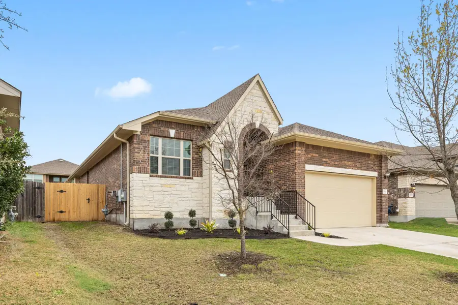 116 Kirkhill St, Hutto, TX 78634 - #2