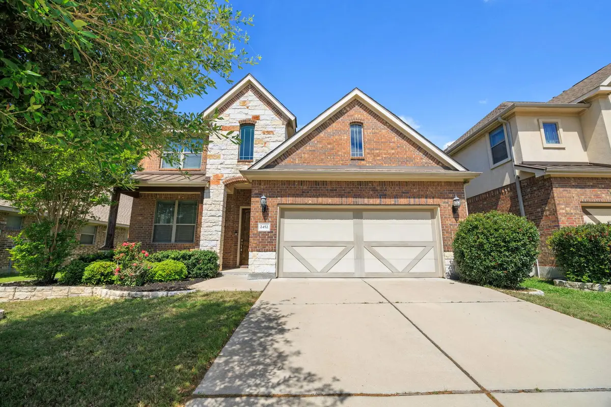 2452 Millbrook Loop, Leander, TX 78641 - #1
