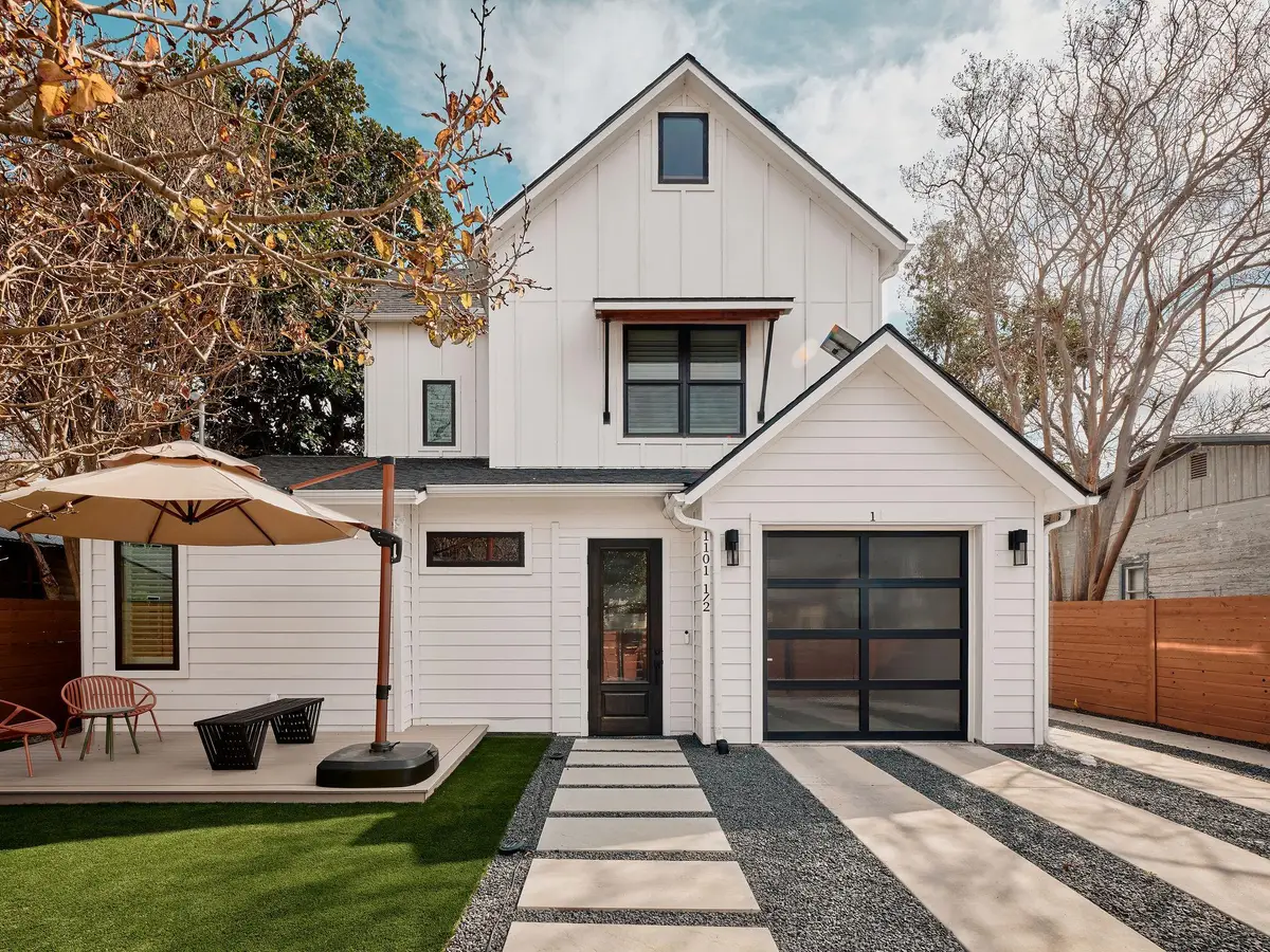 1101 1/2 Fiesta St #1, Austin, TX 78702 - #1