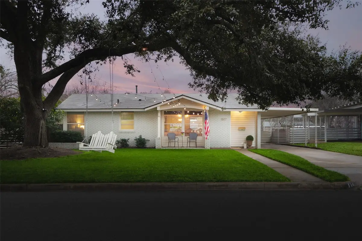 1507 Corona Dr, Austin, TX 78723 - #1