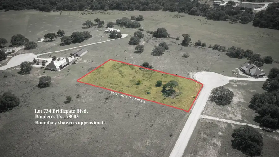 TBD ( LOT 734) Salt Grass Trail Trl, Bandera, TX 78003 - #3