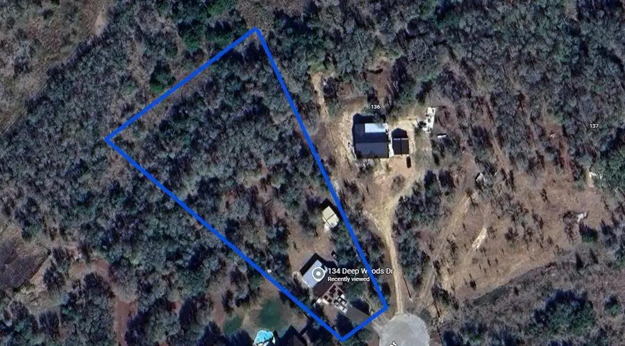 134 Deep Woods Dr, Cedar Creek, TX 78612 - Image #2