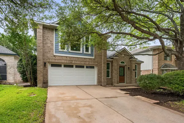 15408 Ozone Pl, Austin, TX 78728