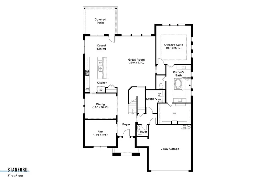 916 Landing Ln, Leander, TX 78641 - #3