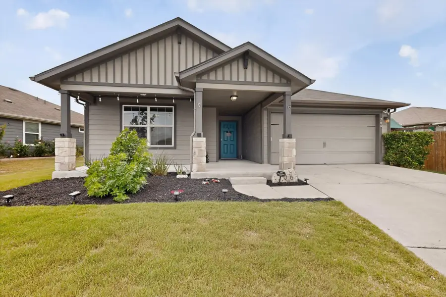 706 Liard River Rd, Hutto, TX 78634 - #2