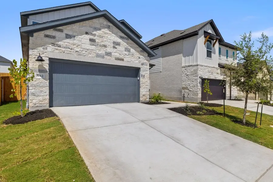 592 Darley Oak Drive, Dripping Springs, TX 78620 - #3