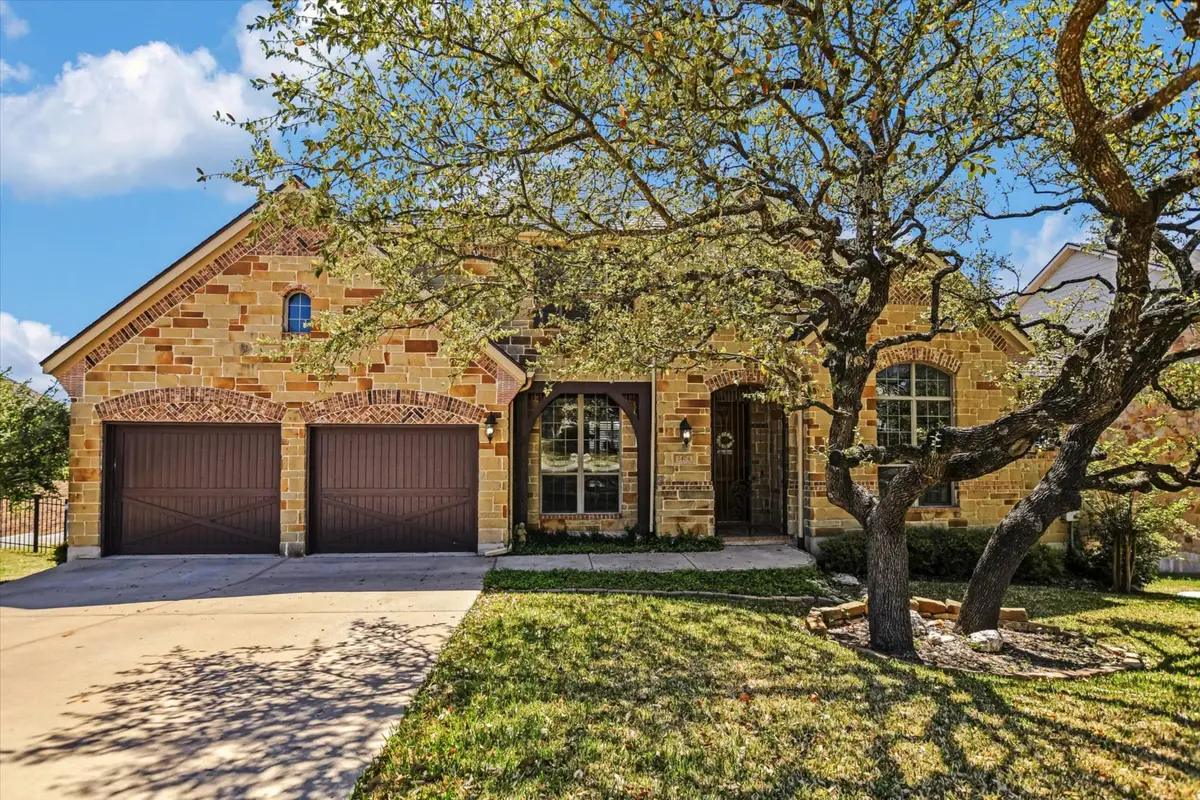 2404 First View, Leander, TX 78641 - #1