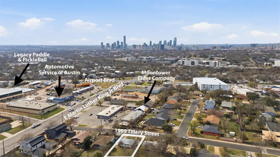 1909 Tillery St, Austin, TX 78723 - #2