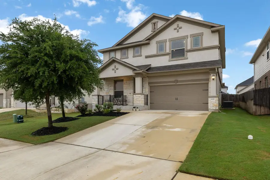 6337 Turin Ln, Round Rock, TX 78665 - #2
