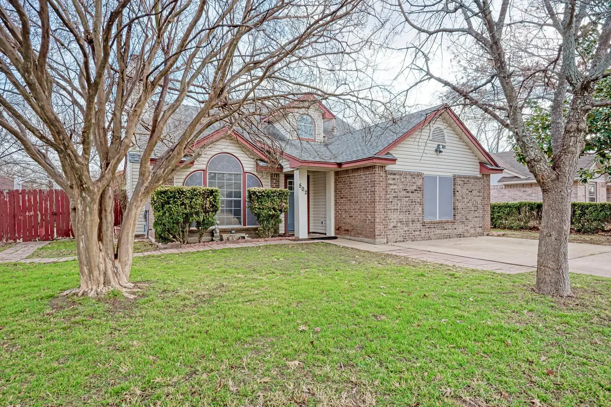 502 Columbine Ave, Cedar Park, TX 78613 - #1