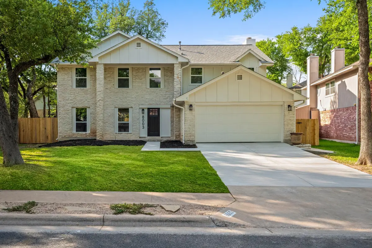 8003 Petaca Trl, Austin, TX 78729 - #1
