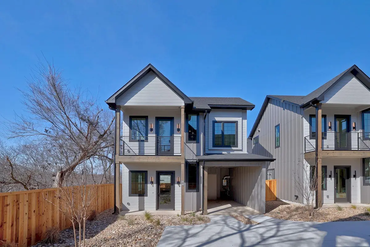 1732 Bunche Rd #B4, Austin, TX 78721 - #1