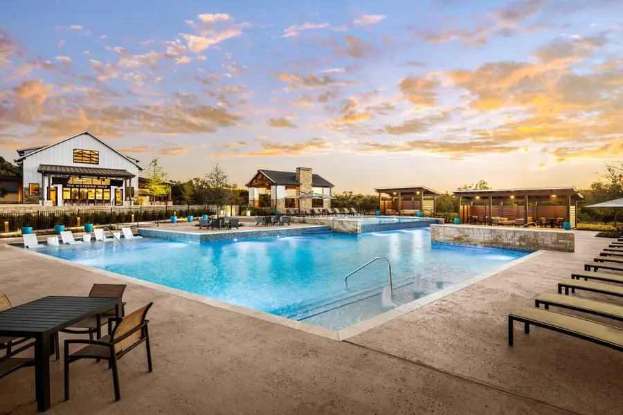 505 Jacaranda Ct, Liberty Hill, TX 78642 - #3