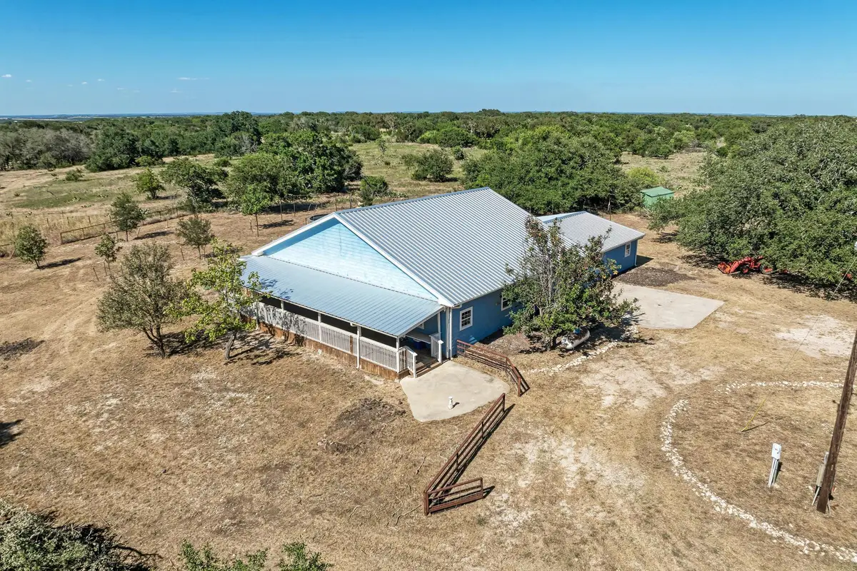 2812 County Road 205, Lampasas, TX 76550 - #1
