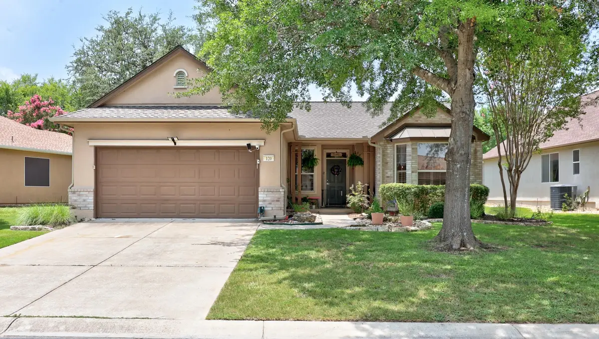 120 Nolan Dr, Georgetown, TX 78633 - #1
