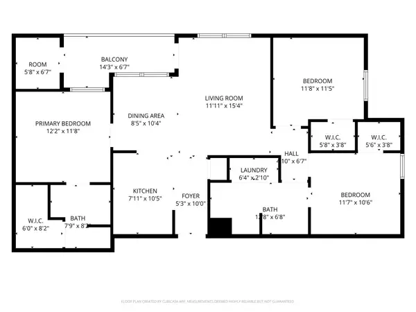 2320 Gracy Farms Ln #1432, Austin, TX 78758