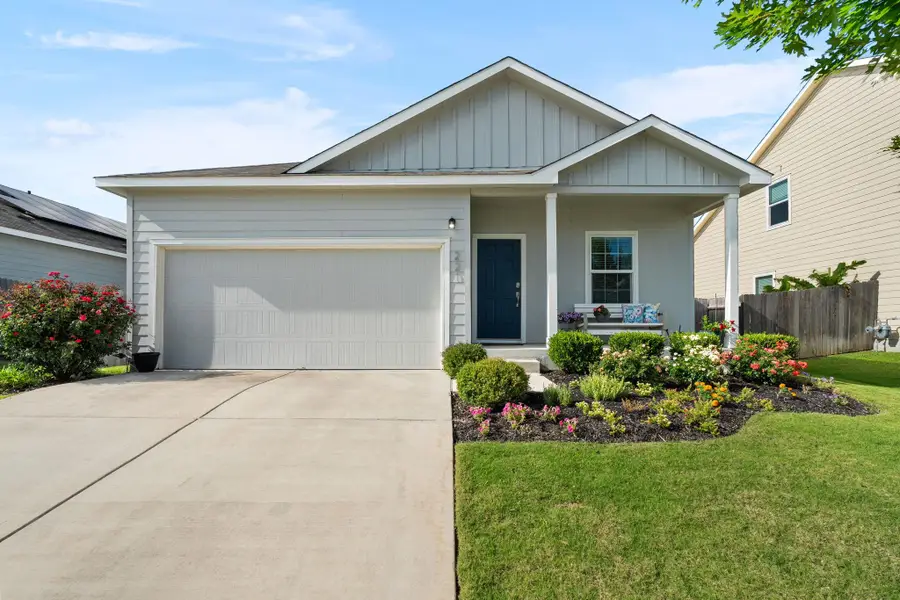 221 Gabriels Bluff Dr, Georgetown, TX 78626 - #2