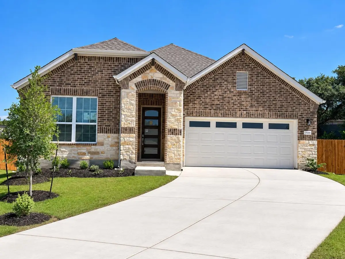 2100 Magnolia Hill Dr, Leander, TX 78641 - #1