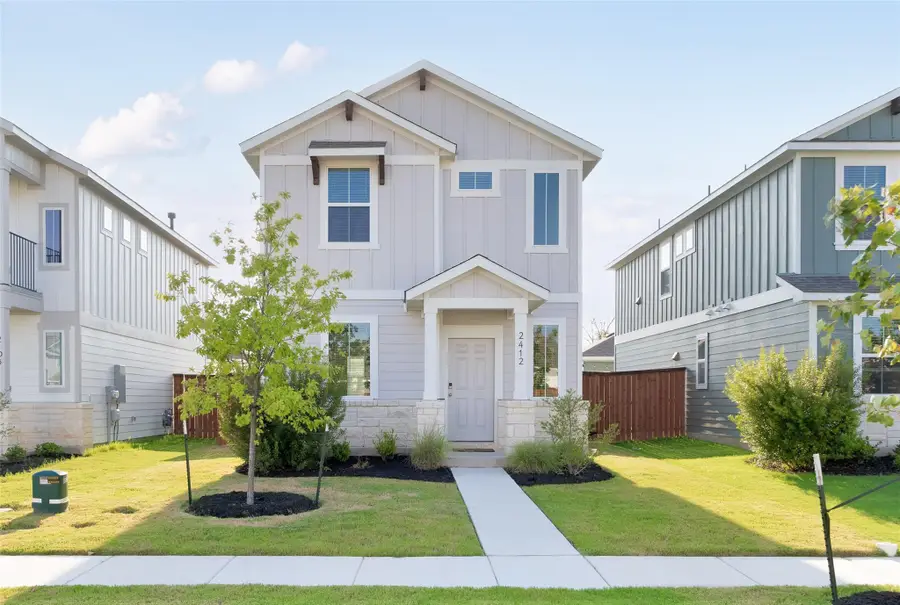 2412 Jack Nora Way, Round Rock, TX 78665 - #3