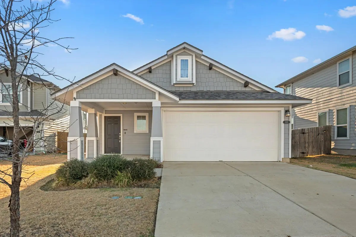 105 Tranchet Dr, Georgetown, TX 78626 - #1