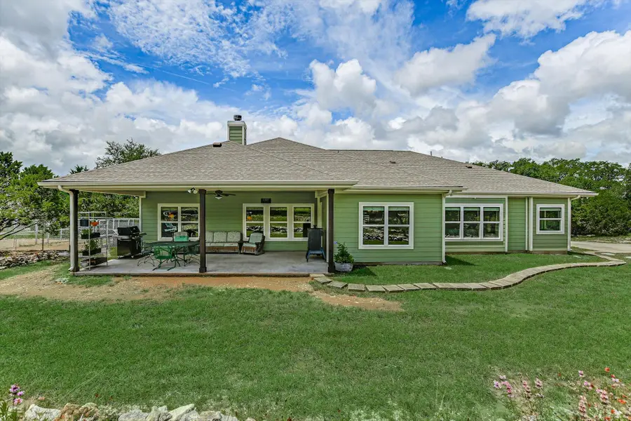 520 Murphy Dr, Bertram, TX 78605 - #3