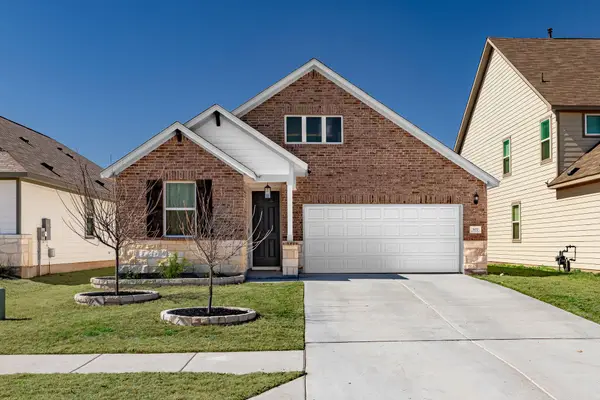 307 Gray Fox Loop, Hutto, TX 78634