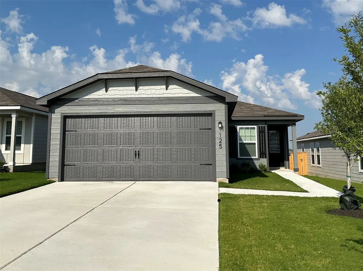 125 Morrison Dr, Jarrell, TX 76537 - #1