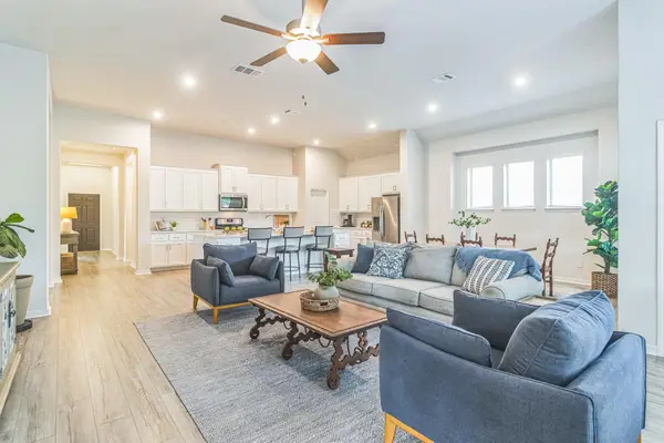 7901 Sunrise Ravine Pass, Lago Vista, TX 78645