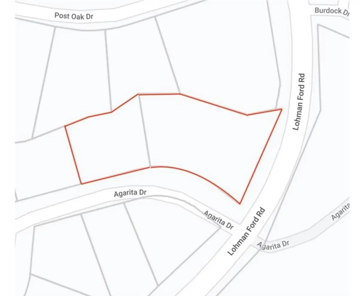 20504 Agarita Dr, Lago Vista, TX 78645 - #1
