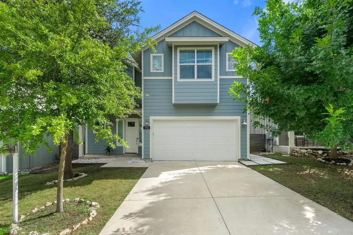 7911 Ryans Way, Austin, TX 78726 - #1