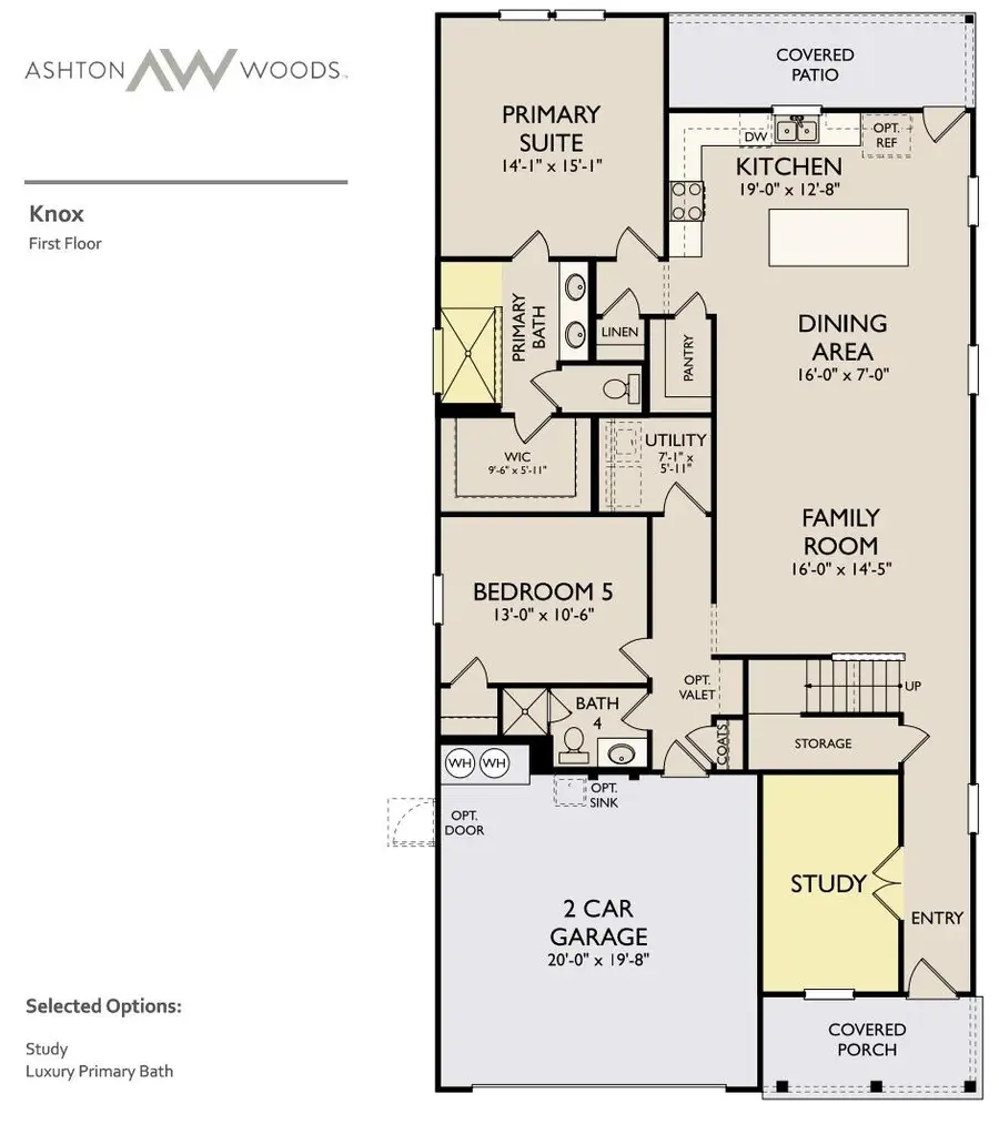 104 Palo Brea Loop, Hutto, TX 78634 - Image #2