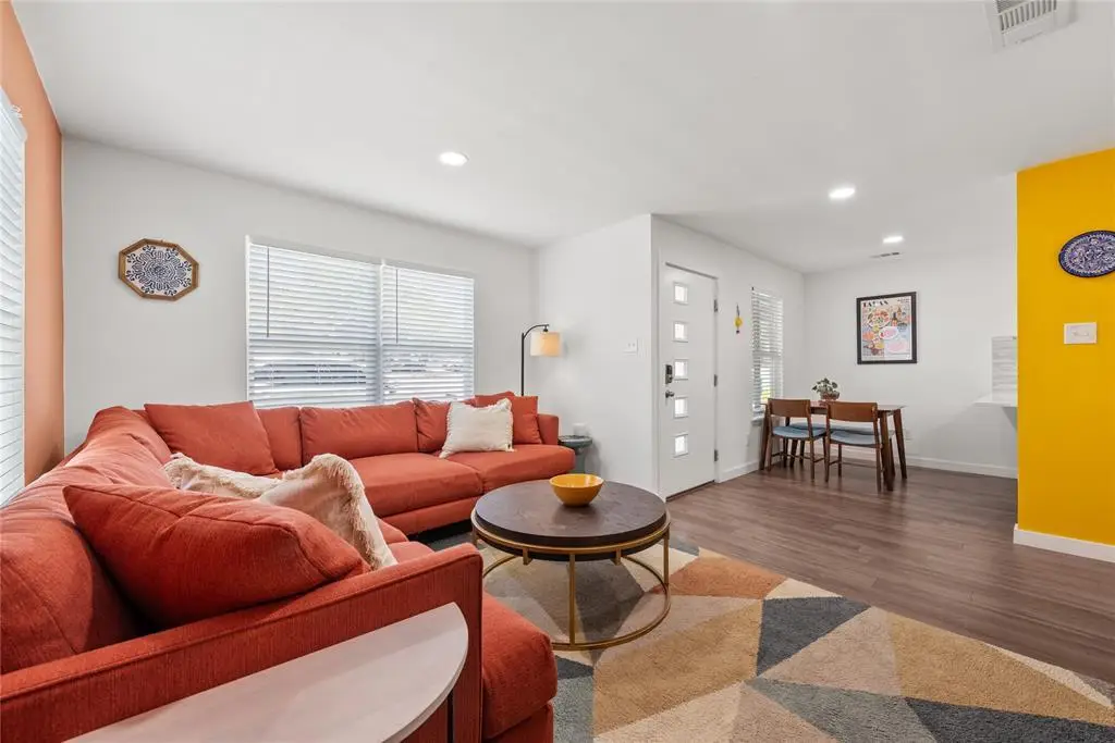 6409 Burns St #107, Austin, TX 78752 - #1