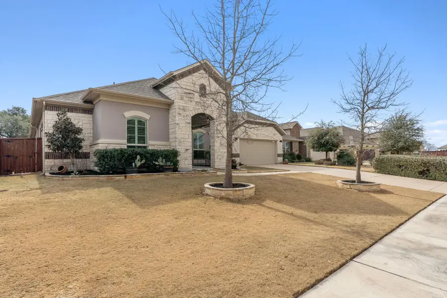 213 Garden Gate Ln, Liberty Hill, TX 78642 - #3
