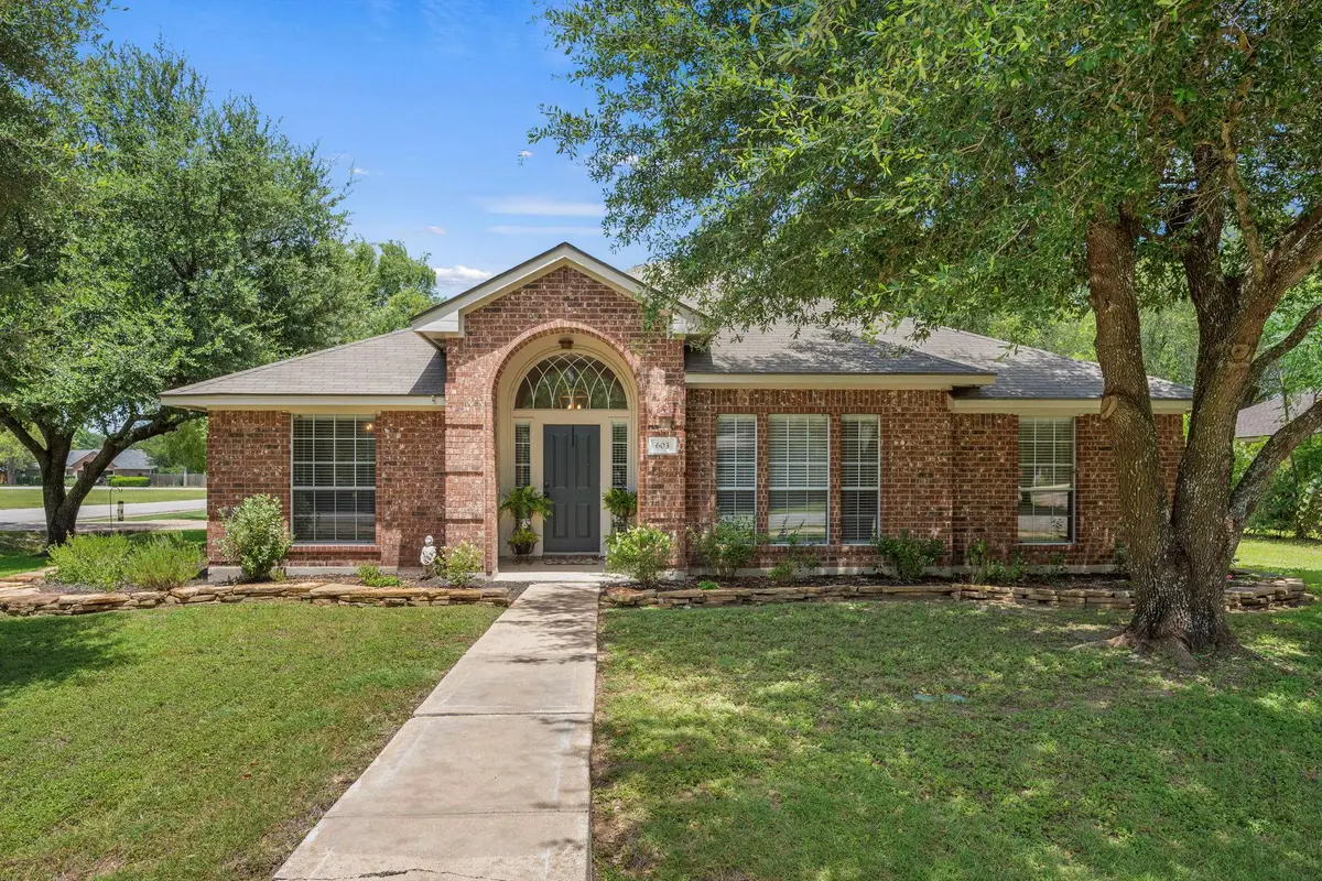 603 Prickly Pear Pass, Buda, TX 78610 - #1