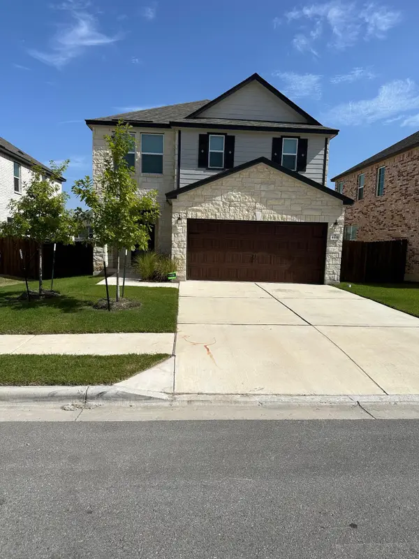 4469 Acerno St, Round Rock, TX 78665