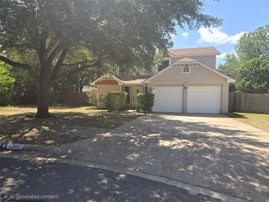 1207 Crupp Ct, Austin, TX 78753 - #2