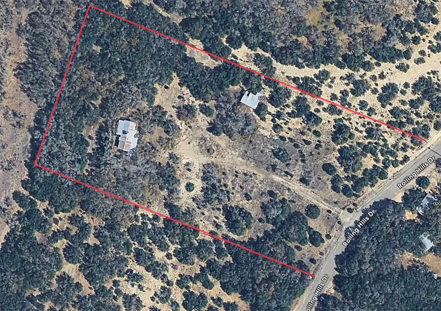 700 Rolling Hills Dr, Wimberley, TX 78676 - #3