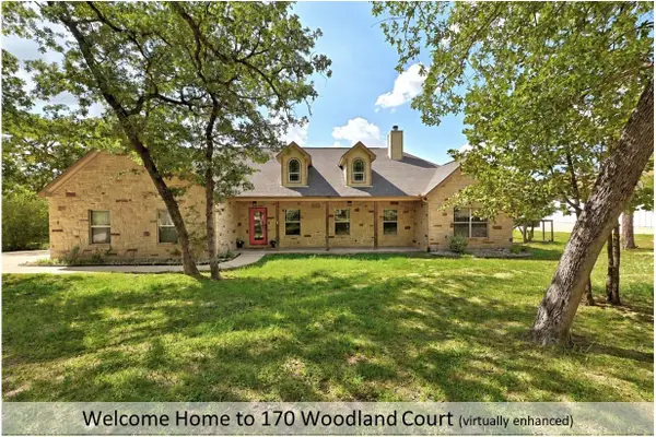 170 Woodland Ct, Bastrop, TX 78602