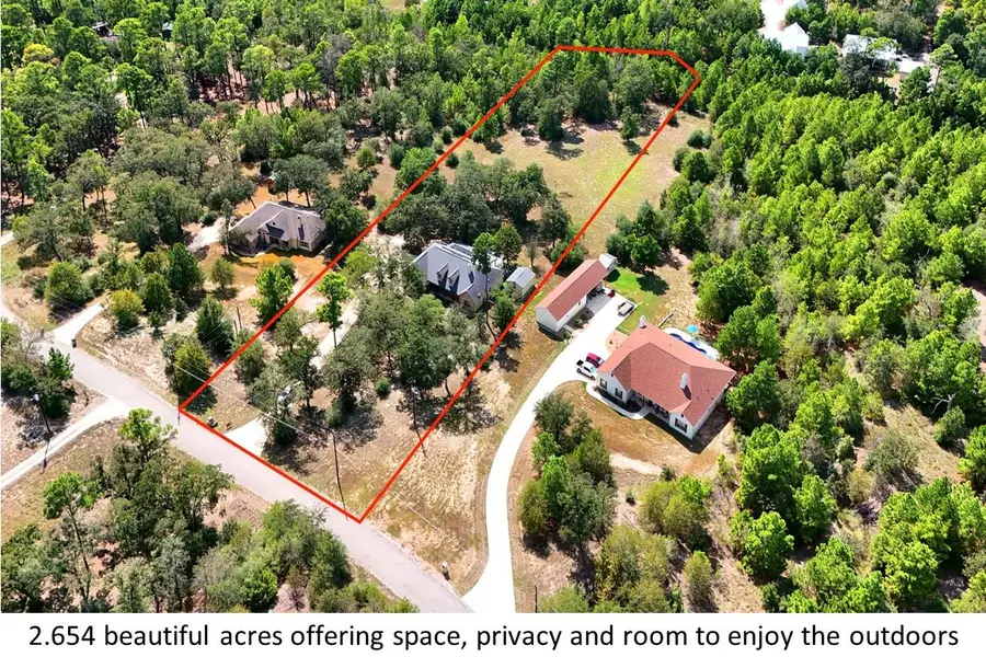 170 Woodland Ct, Bastrop, TX 78602 - #2