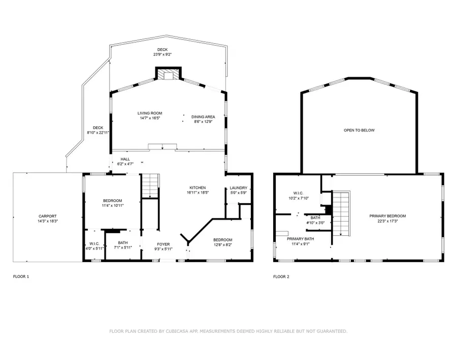 601 Echo Dr, Spicewood, TX 78669 - #2