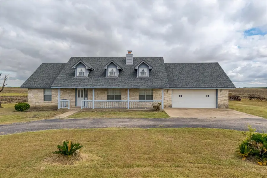 615 County Road 357, Granger, TX 76530 - #2