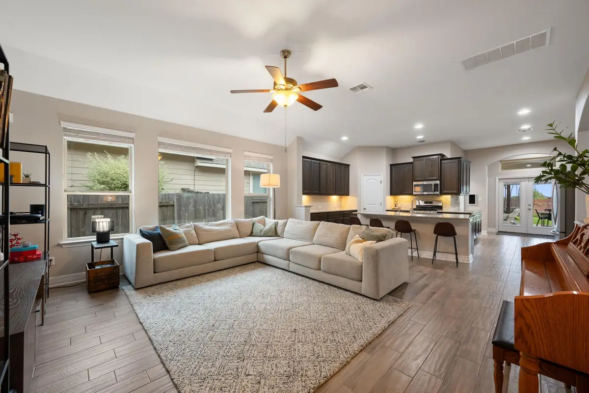 725 Blue Agave Ln, Georgetown, TX 78626 - #1