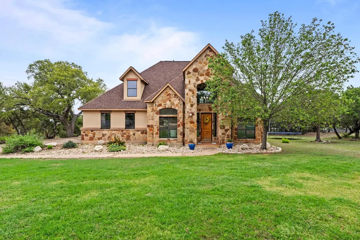 8211 Moon Rise Trl, Jonestown, TX 78645 - #1