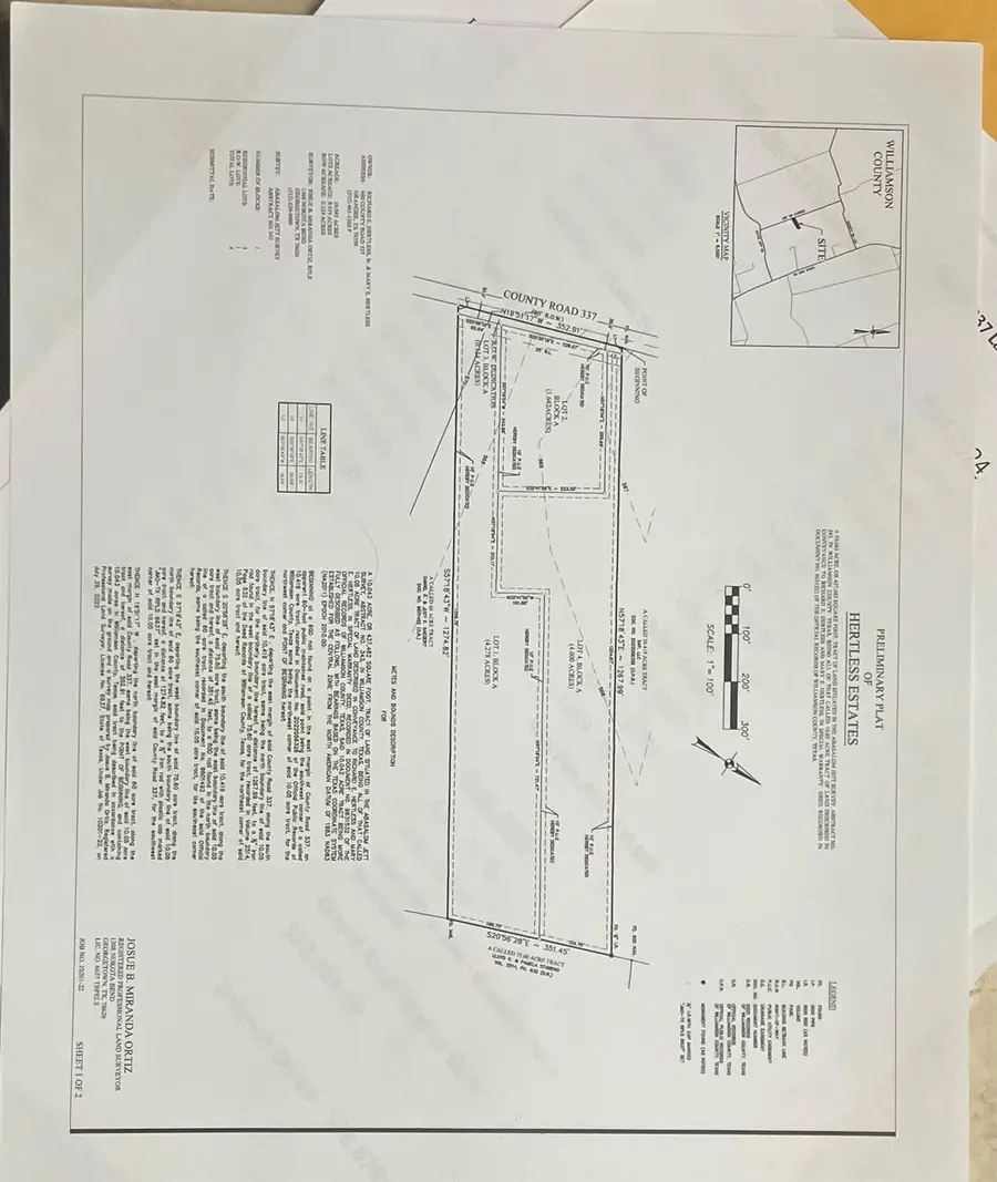 680 County Road 337 Rd, Granger, TX 76530 - #2