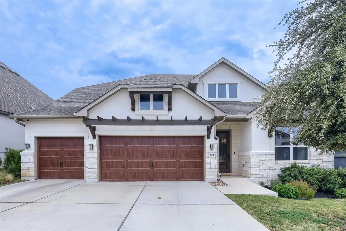 104 Eagle Pass Trl, Georgetown, TX 78628 - #1