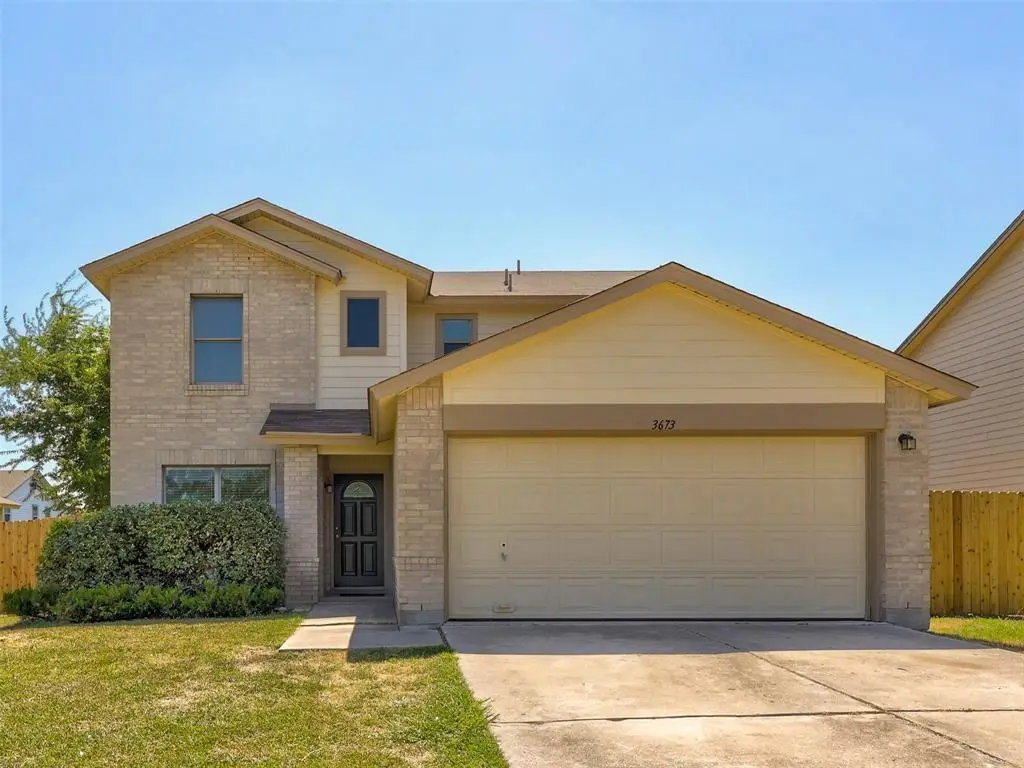 3673 Texana Loop, Round Rock, TX 78665 - #1